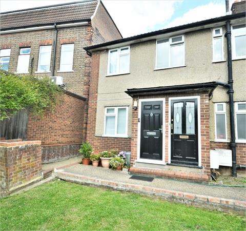 Daws Lane, Mill Hill